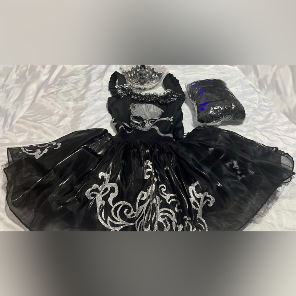 Zomberina Halloween Costume